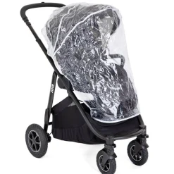 Joie Versatrax On The Go Bundle - Shale