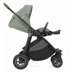 Joie Versatrax On The Go Bundle - Laurel