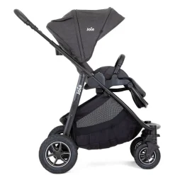 Joie Versatrax On The Go Bundle - Shale