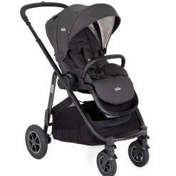 Joie Versatrax On The Go Bundle - Shale