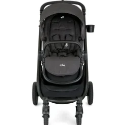 Joie Versatrax On The Go Bundle - Shale