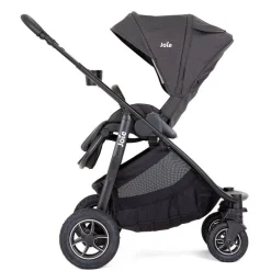 Joie Versatrax On The Go Bundle - Shale