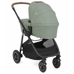 Joie Versatrax On The Go Bundle - Laurel