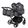 Junama Compact Duo- Graphite