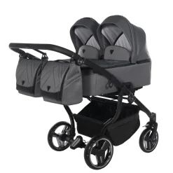 Junama Compact Duo- Graphite