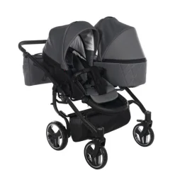 Junama Compact Duo- Graphite