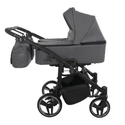Junama Compact Duo- Graphite