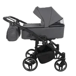 Junama Compact Duo- Graphite