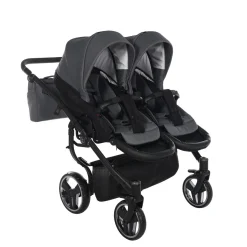 Junama Compact Duo- Graphite