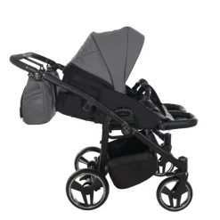 Junama Compact Duo- Graphite