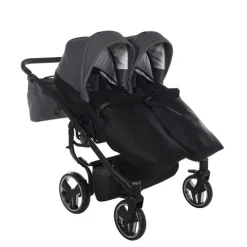 Junama Compact Duo- Graphite