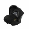 JUNAMA DIAMOND S LINE BLACK GOLD CAR SEAT