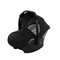 JUNAMA DIAMOND S LINE BLACK GOLD CAR SEAT