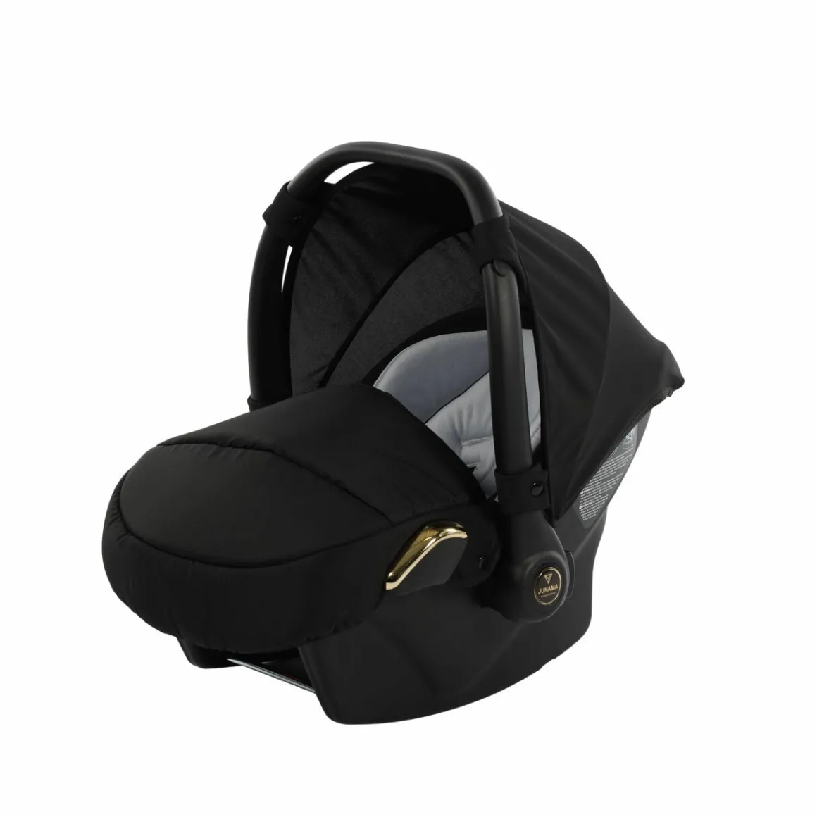 JUNAMA DIAMOND S LINE BLACK GOLD CAR SEAT