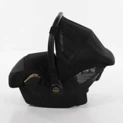 JUNAMA DIAMOND S LINE BLACK GOLD CAR SEAT