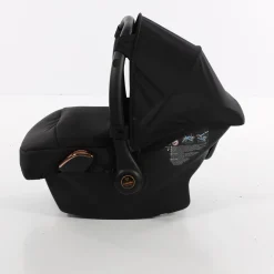 JUNAMA DIAMOND S LINE BLACK ROSE GOLD CAR SEAT