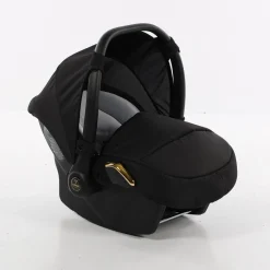 JUNAMA DIAMOND S LINE BLACK GOLD CAR SEAT