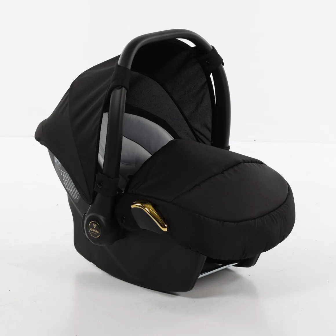 JUNAMA DIAMOND S LINE BLACK GOLD CAR SEAT