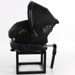 JUNAMA DIAMOND S LINE BLACK GOLD CAR SEAT