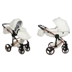 Junama Flo Individual - White Rose Gold - 2 in 1