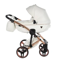 Junama Flo Individual - White Rose Gold - 3 in 1