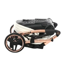 Junama Flo Individual - White Rose Gold - 4 in 1