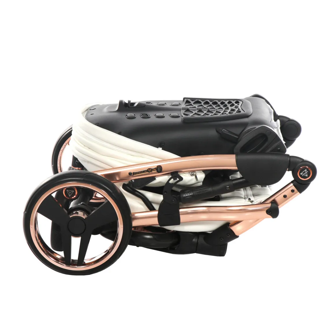 Junama Flo Individual - White Rose Gold - 4 in 1