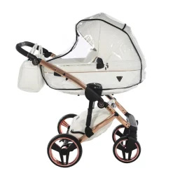 Junama Flo Individual - White Rose Gold - 4 in 1