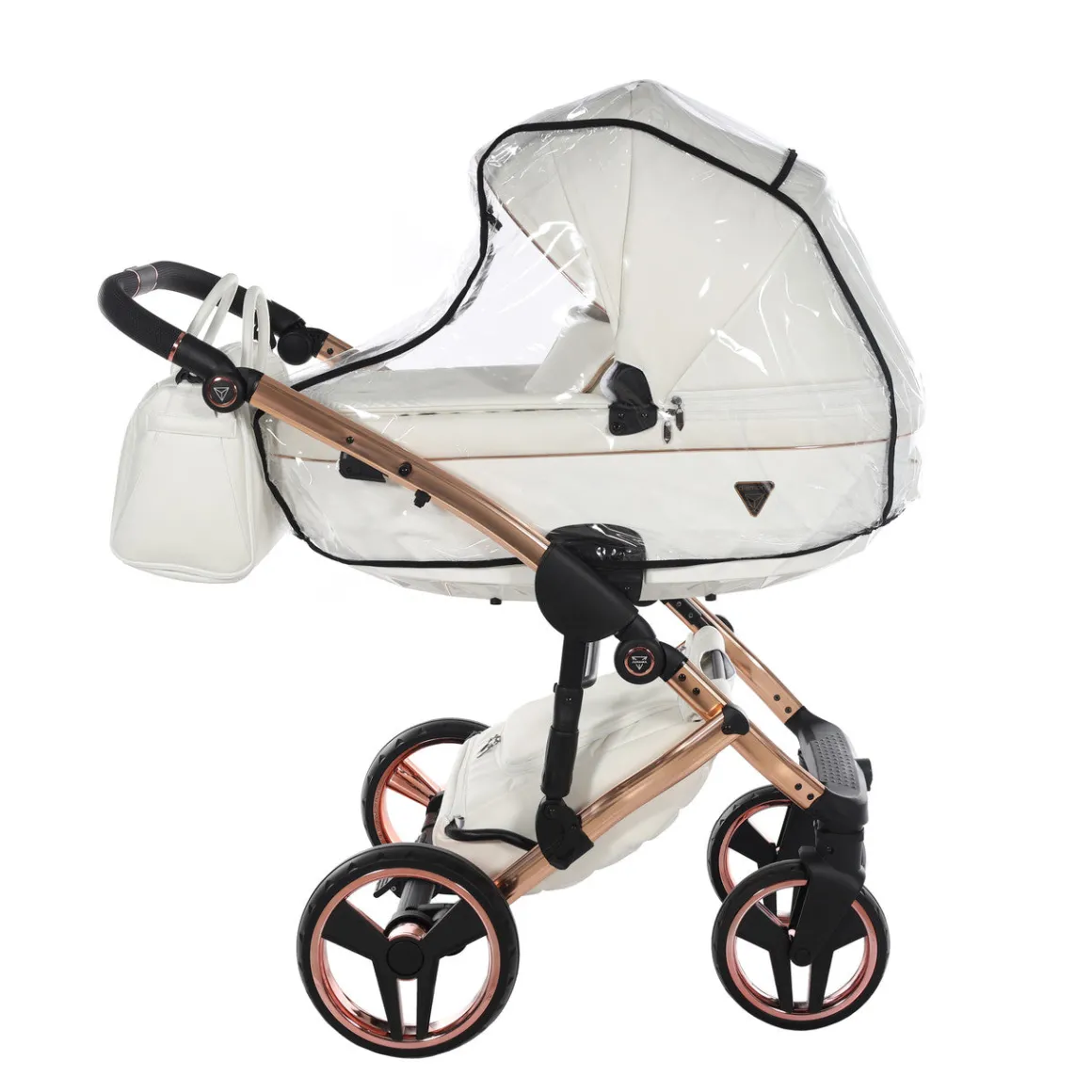 Junama Flo Individual - White Rose Gold - 2 in 1