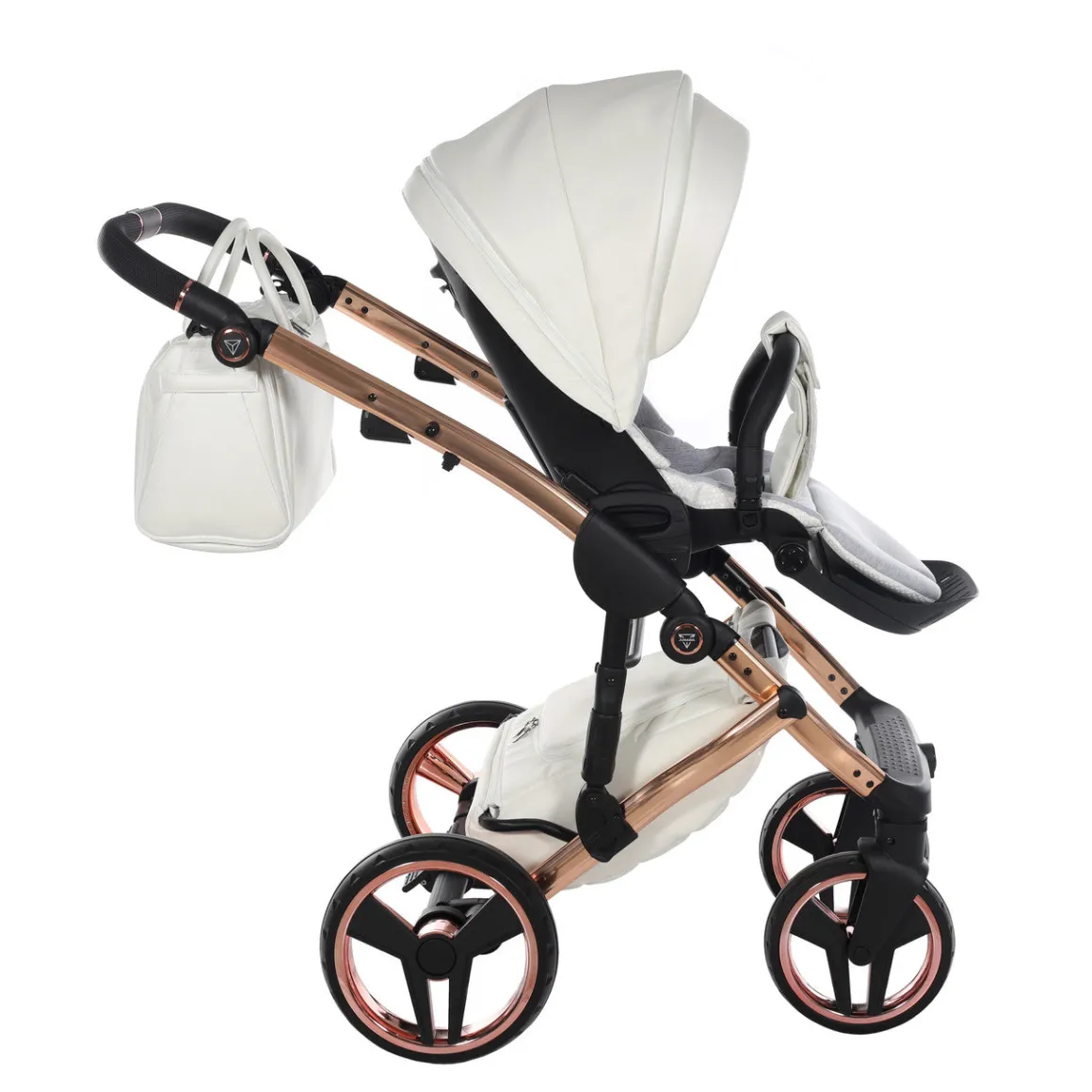 Junama Flo Individual - White Rose Gold - 4 in 1