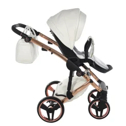 Junama Flo Individual - White Rose Gold - 2 in 1