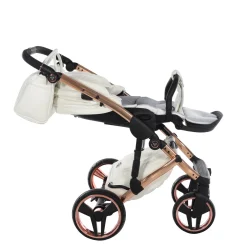 Junama Flo Individual - White Rose Gold - 4 in 1