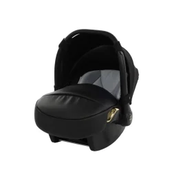 JUNAMA FLUO LINE BLACK GOLD CAR SEAT