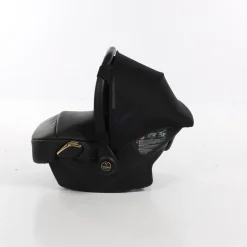 JUNAMA FLUO LINE BLACK GOLD CAR SEAT