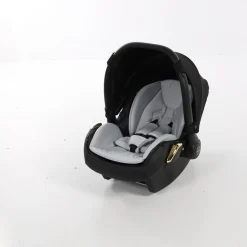 JUNAMA FLUO LINE BLACK GOLD CAR SEAT