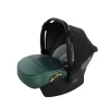 JUNAMA FLUO LINE GREEN CAR SEAT