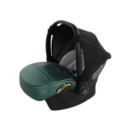 JUNAMA FLUO LINE GREEN CAR SEAT
