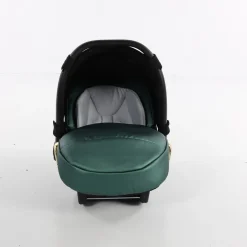 JUNAMA FLUO LINE GREEN CAR SEAT