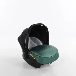JUNAMA FLUO LINE GREEN CAR SEAT