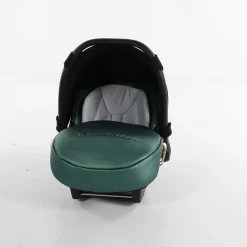 JUNAMA FLUO LINE GREEN CAR SEAT