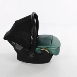 JUNAMA FLUO LINE GREEN CAR SEAT