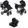 Junama Handcraft - Black  - 3 in 1