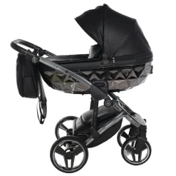 Junama Handcraft - Black  - 4 in 1