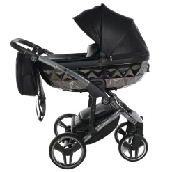 Junama Handcraft - Black  - 2 in 1