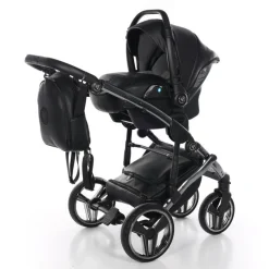 Junama Handcraft - Black  - 4 in 1