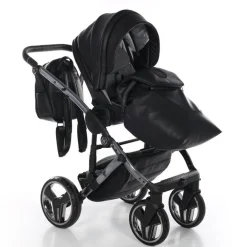 Junama Handcraft - Black  - 3 in 1
