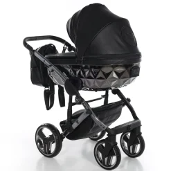Junama Handcraft - Black  - 3 in 1