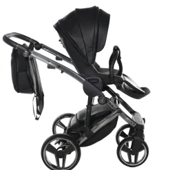 Junama Handcraft - Black  - 4 in 1