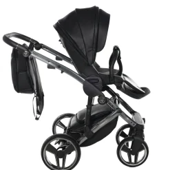 Junama Handcraft - Black  - 2 in 1