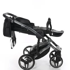 Junama Handcraft - Black  - 4 in 1